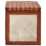 Alden Storage Stool