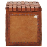 Alden Storage Stool
