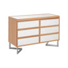 Lancaster Townhouse 6 Drawer Chest