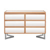 Lancaster Townhouse 6 Drawer Chest