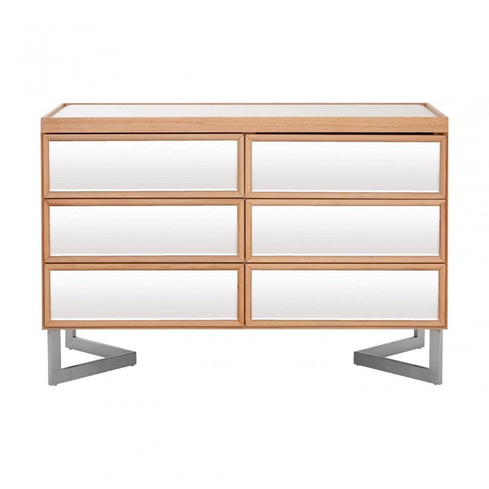 Lancaster Townhouse 6 Drawer Chest