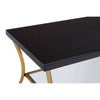 Lancaster Townhouse Black Coffee Table