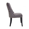 Lancaster Townhouse Dark Grey Dining Chair