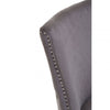 Lancaster Townhouse Dark Grey Dining Chair