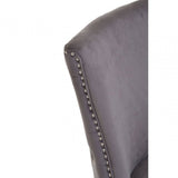 Lancaster Townhouse Dark Grey Dining Chair