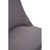 Lancaster Townhouse Dark Grey Dining Chair