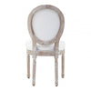 Lancaster Townhouse Dining Chair With Oval Back