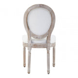 Lancaster Townhouse Dining Chair With Oval Back