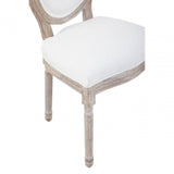 Lancaster Townhouse Dining Chair With Oval Back