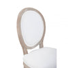 Lancaster Townhouse Dining Chair With Oval Back
