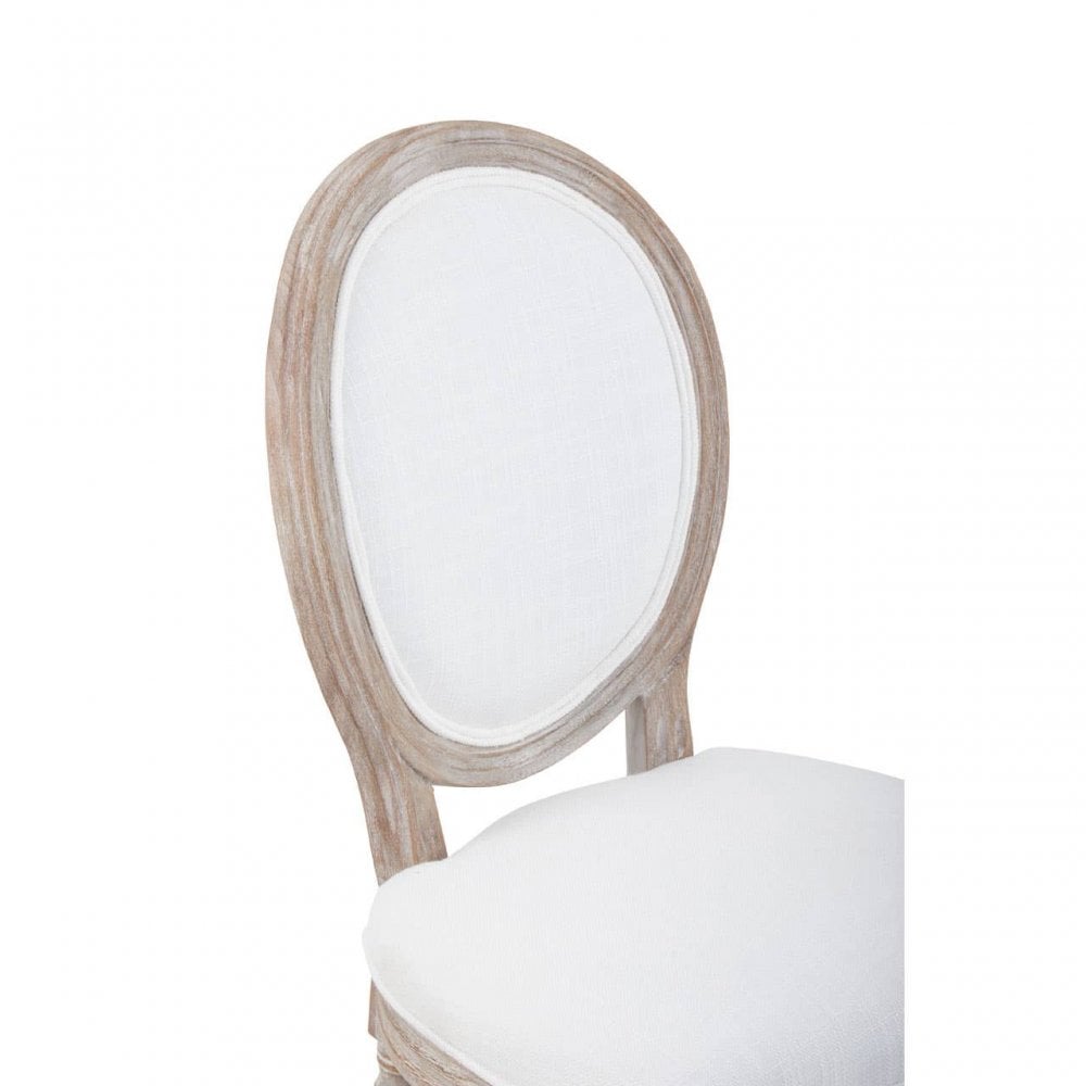 Lancaster Townhouse Dining Chair With Oval Back