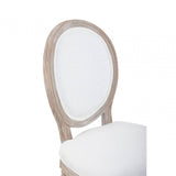 Lancaster Townhouse Dining Chair With Oval Back