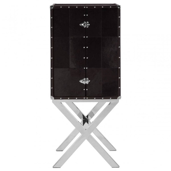 Lancaster Townhouse Fifty Five South Cross Base Drinks Cabinet
