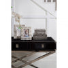 Lancaster Townhouse Hair On Hide Console Table