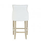 Lancaster Townhouse Ivory Bar Chair