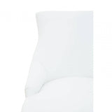 Lancaster Townhouse Ivory Bar Chair