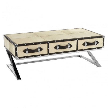 Lancaster Townhouse Mango Wood Coffee Table