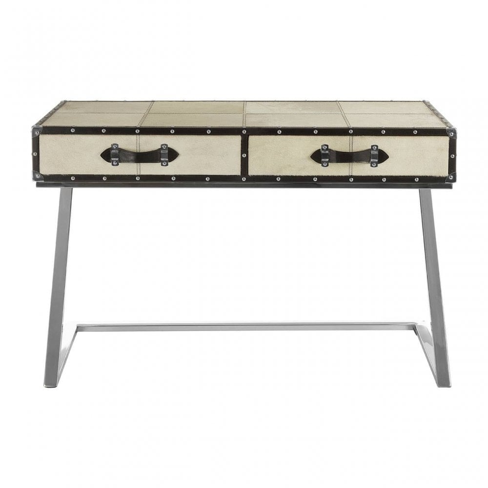 Lancaster Townhouse Mango Wood Console Table