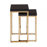 Lancaster Townhouse Set Of 2 Nesting Tables