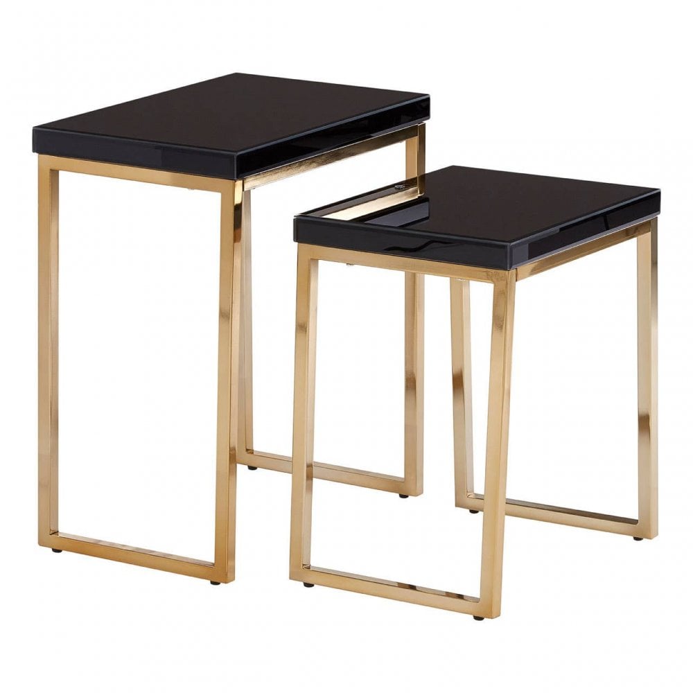 Lancaster Townhouse Set Of 2 Nesting Tables