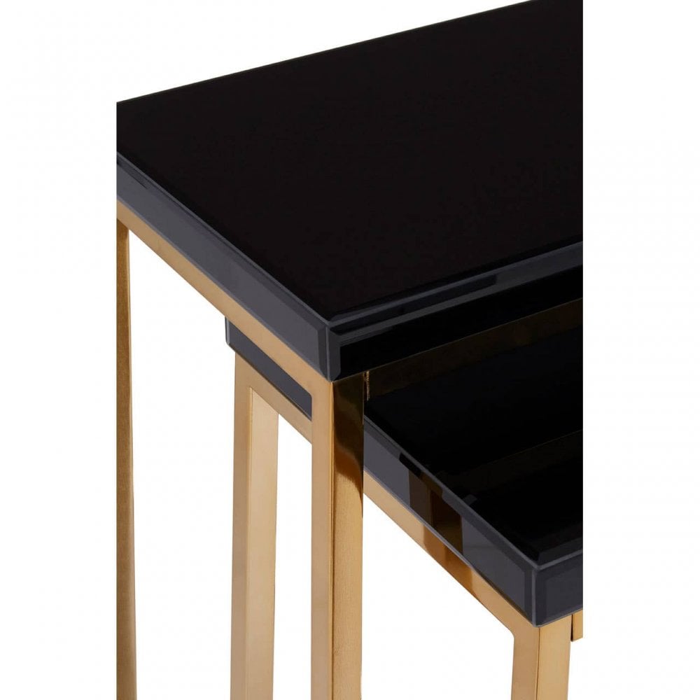 Lancaster Townhouse Set Of 2 Nesting Tables