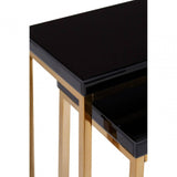 Lancaster Townhouse Set Of 2 Nesting Tables