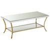Lancaster Townhouse Silver Coffee Table