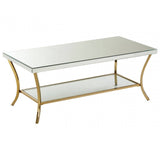 Lancaster Townhouse Silver Coffee Table