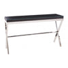 Orion Console Table With Crossed Legs