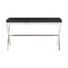 Orion Console Table With Crossed Legs