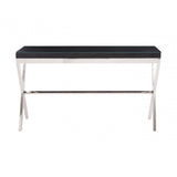 Orion Console Table With Crossed Legs