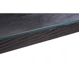 Orion Console Table With Crossed Legs