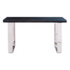 Orion Small Black Console Table
