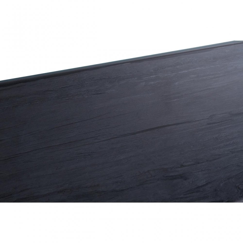 Orion Small Black Console Table