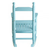 Brayden Blue Rocking Chair