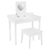 Brayden Childrens Dressing Table And Chair