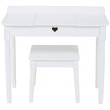 Brayden Childrens Dressing Table And Chair