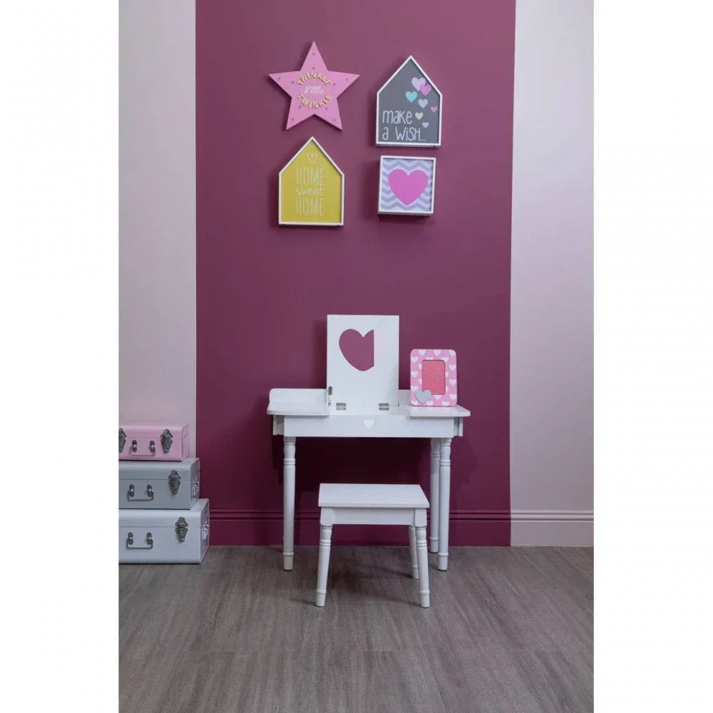 Brayden Childrens Dressing Table And Chair