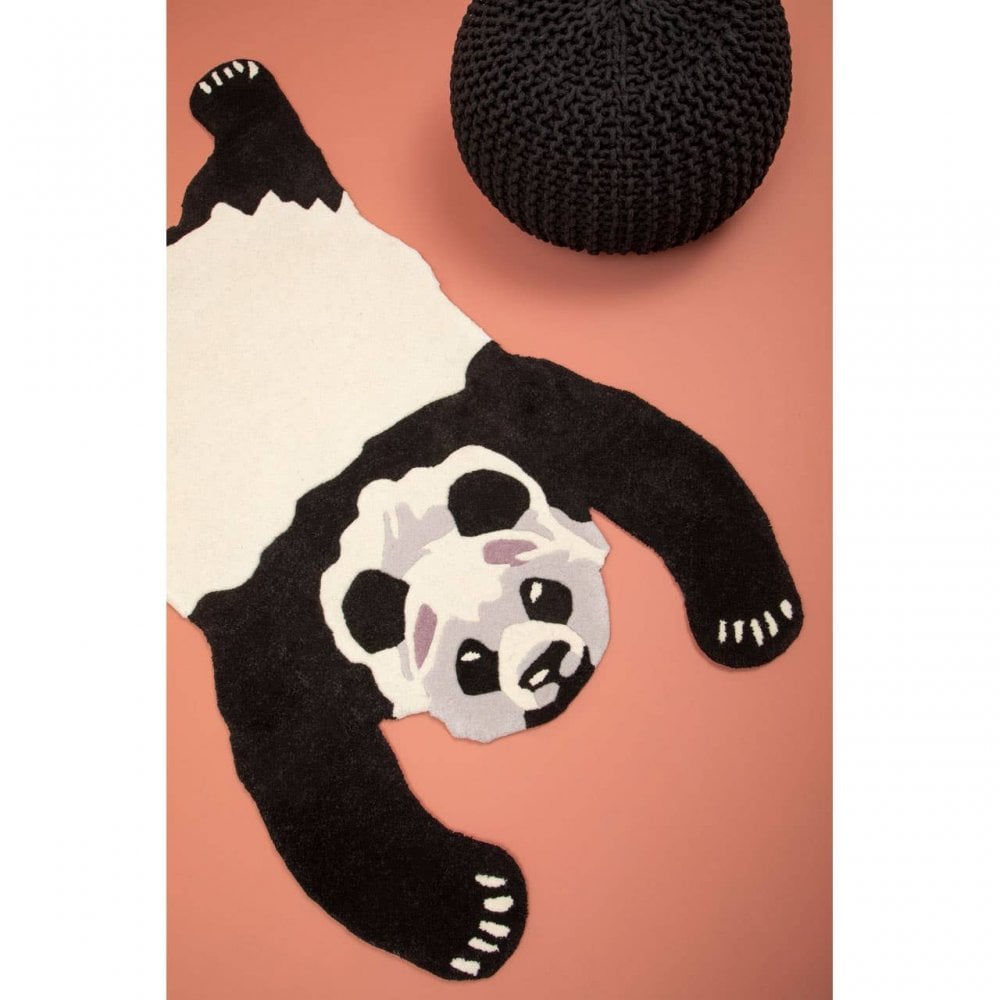 Brayden Knit Pouffe