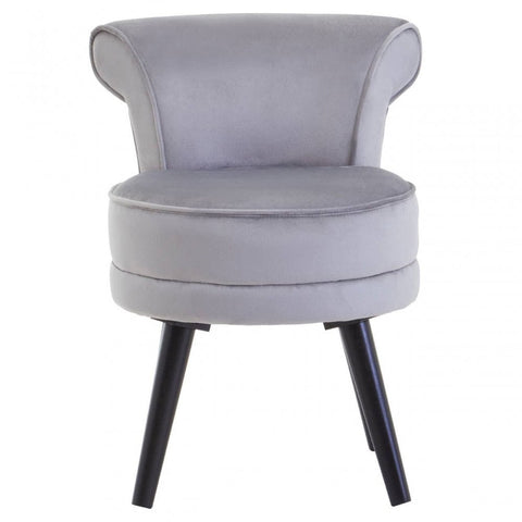 Brayden Loretta Velvet Chair