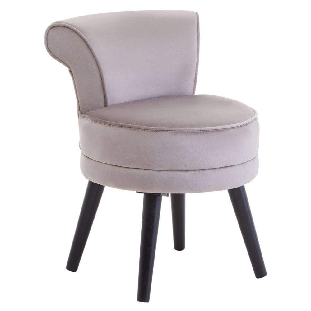 Brayden Loretta Velvet Chair