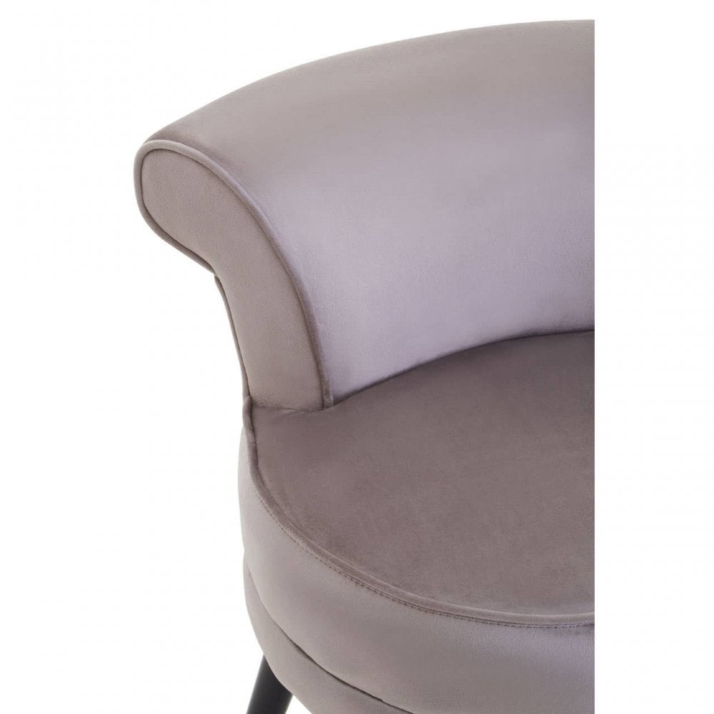 Brayden Loretta Velvet Chair