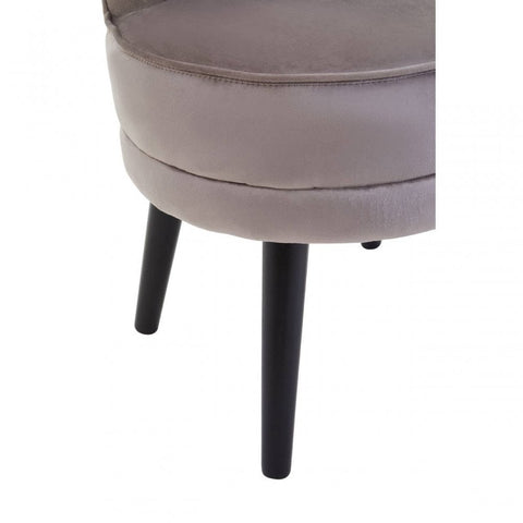 Brayden Loretta Velvet Chair