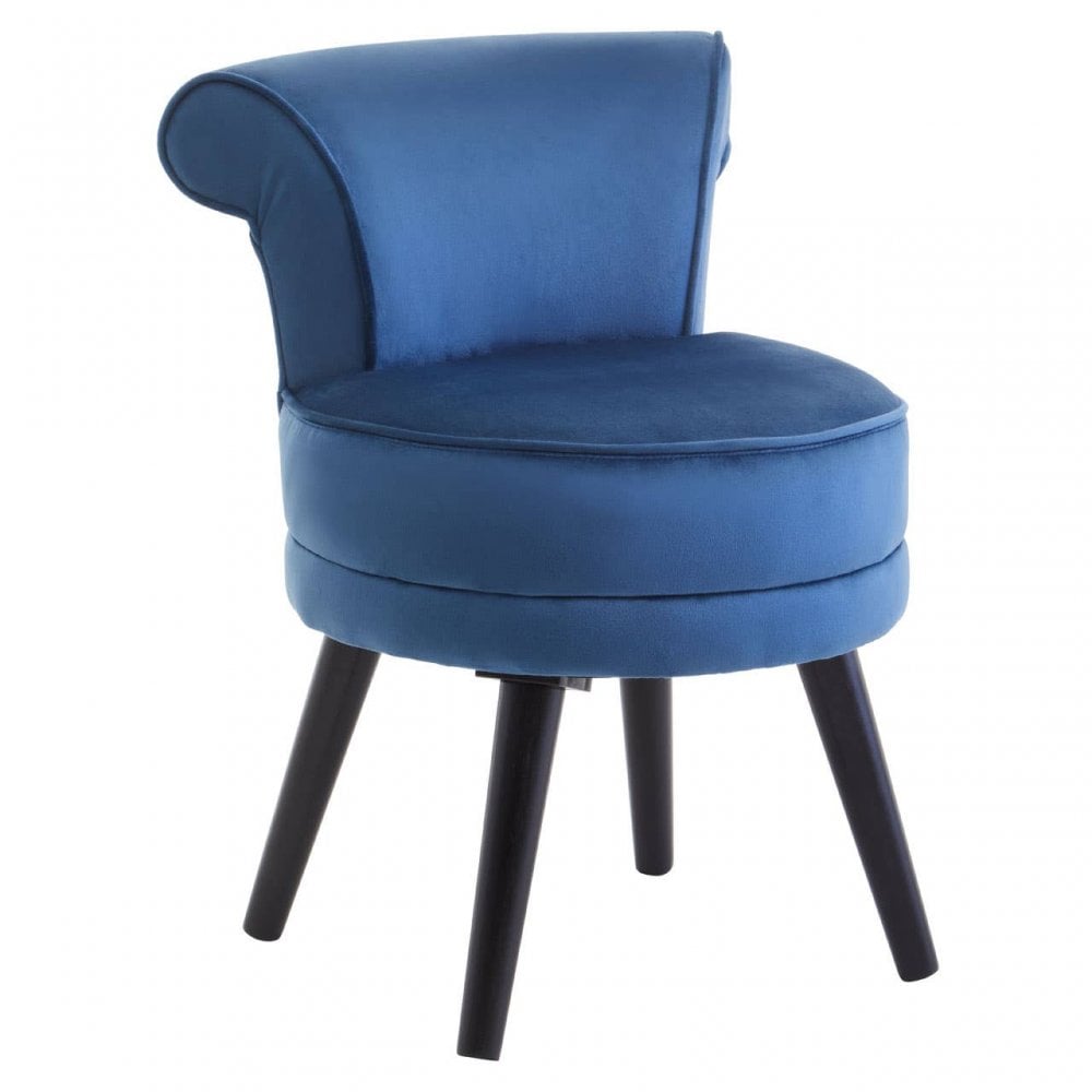Brayden Loretta Velvet Chair