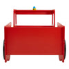 Brayden Red Fire Engine Bed