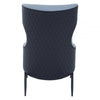 Emilia Grey Arm Chair