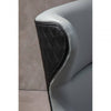 Emilia Grey Arm Chair