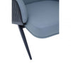 Emilia Grey Arm Chair