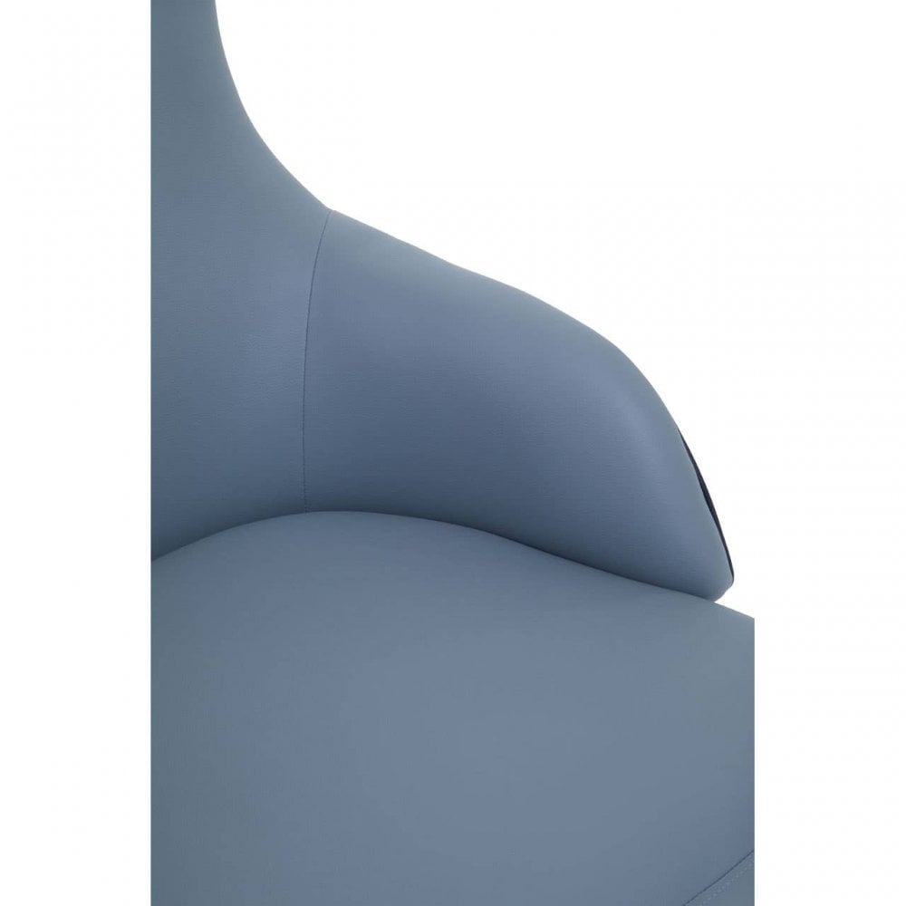 Emilia Grey Arm Chair