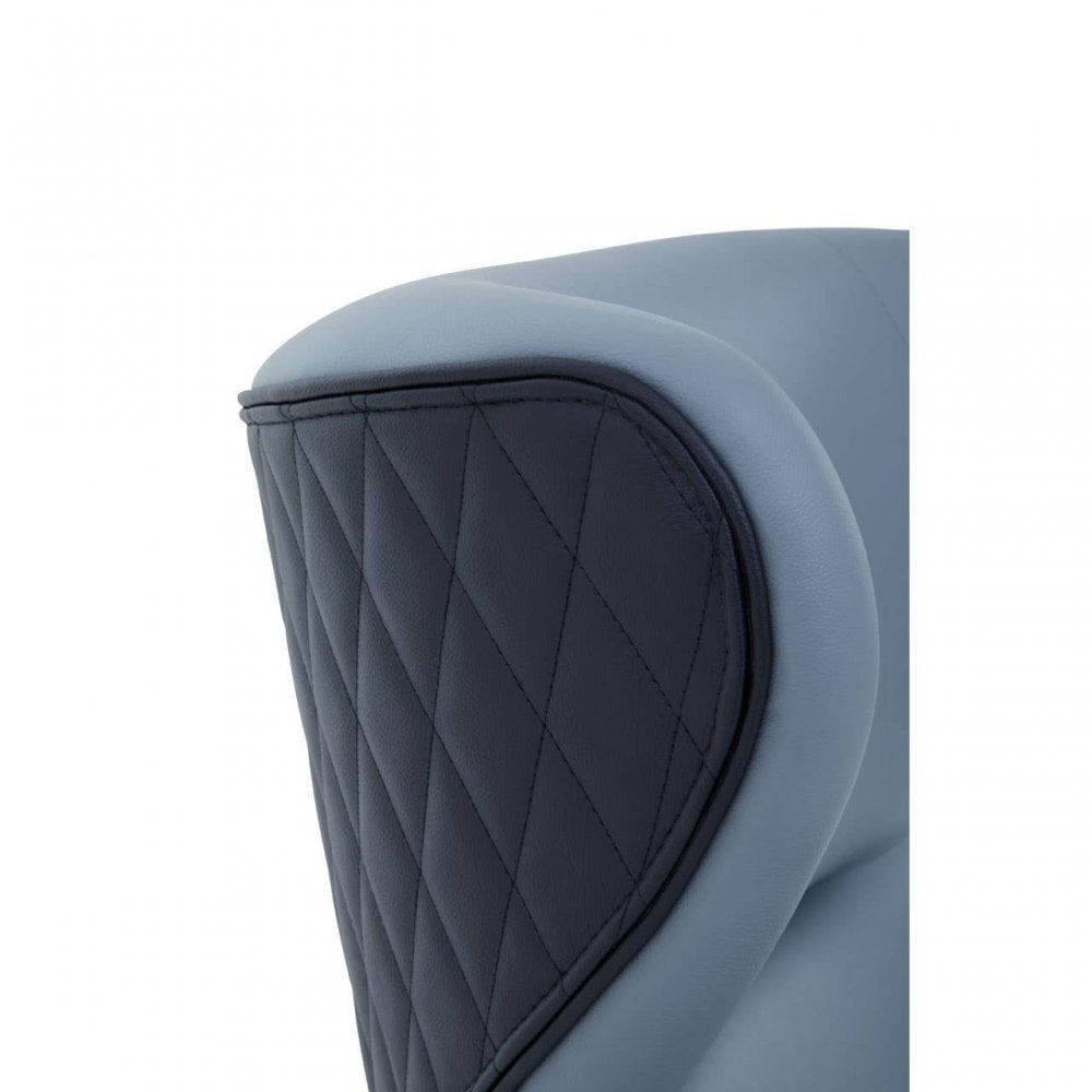 Emilia Grey Arm Chair